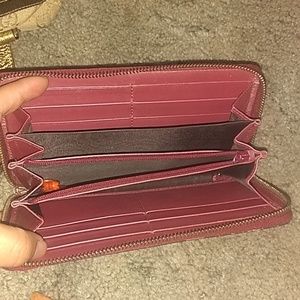 Gucci wallet
